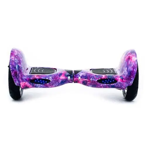Гіроборд Smart Balance Wheel 10.5 Рожевий космос - фото 3