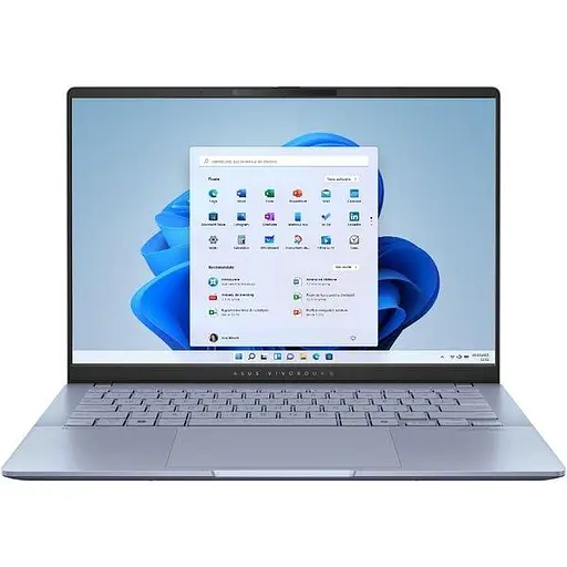 Ноутбук Asus Vivobook S14 OLED S5406MA-QD024W, Intel Core Ultra 5 125H, 4.5GHz, 14 WUXGA, 16GB, SSD 512GB, Intel Arc Graphics, Windows 11 Home