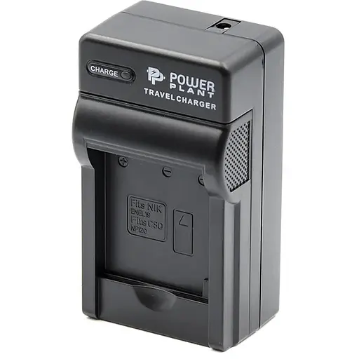 Зарядное устройство для PowerPlant Nikon EN-EL19, NP-120