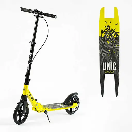 Самокат двоколісний Skyper Unic, UN-80064