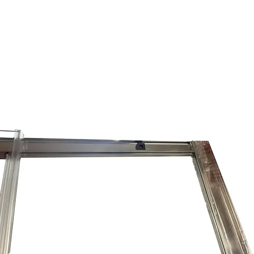 Душевая кабина без поддона Koer SR SC04-100x100x195-TR -01 прозрачное стекло Easy Clean 5 мм, хром KR5361, Универсальная, прозрачная, хром - фото 6