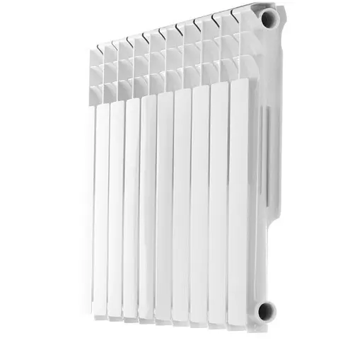 Радіатор біметалічний Integral 80 Bimetal-500L (IN0007) - фото 2