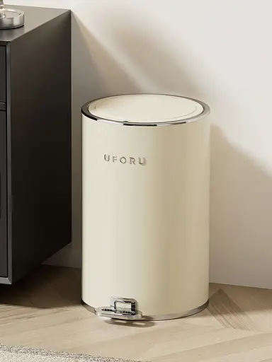 Відро для сміття Uforu B3040-3 15 л - фото 6