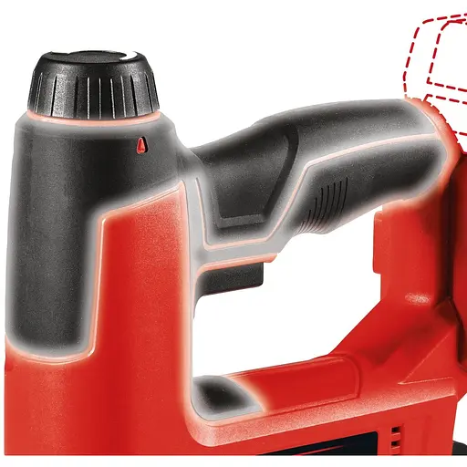 Степлер-цвяхозабивач Einhell TE-CN 18LI (4257790) - фото 2