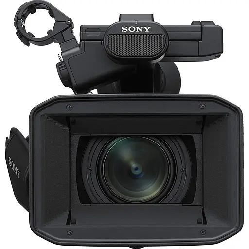 Відеокамера Sony PXW-Z190 Black PXW-Z190T//C (120022) - фото 4