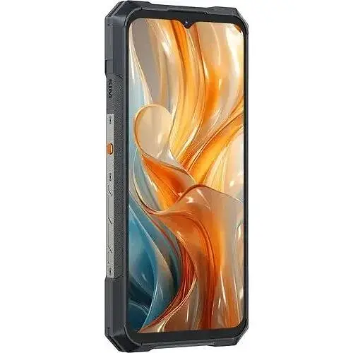 Телефон Maxcom MM244 Black UA UCRF