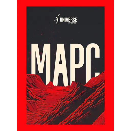 Universe Space Tech №1 (190) 2024. Марс