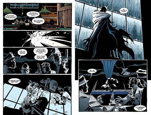 Бетмен. Лицар із привидами - фото 4