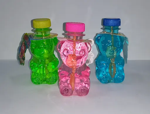 Неоновые мыльные пузыри "Аромашка" BIGRP152, 150 мл, цена за 1 штуку (4828433929097) МИКС - фото 2