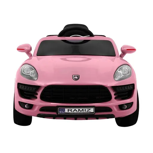 Електромобіль Ramiz Turbo-S 2х6, червоний (PA.HL1518.CR) - фото 13