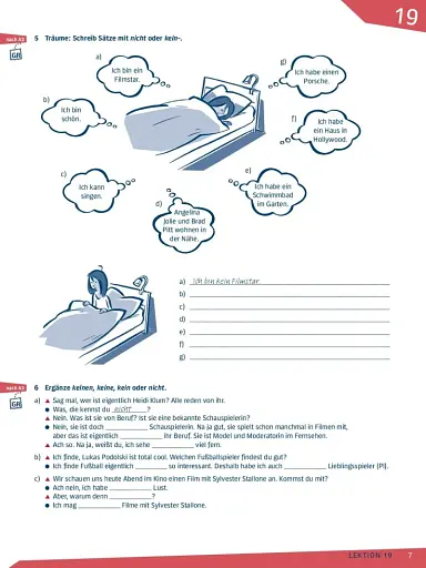 deutsch.com 2 Arbeitsbuch mit Audio-CD zum Arbeitsbuch - фото 3