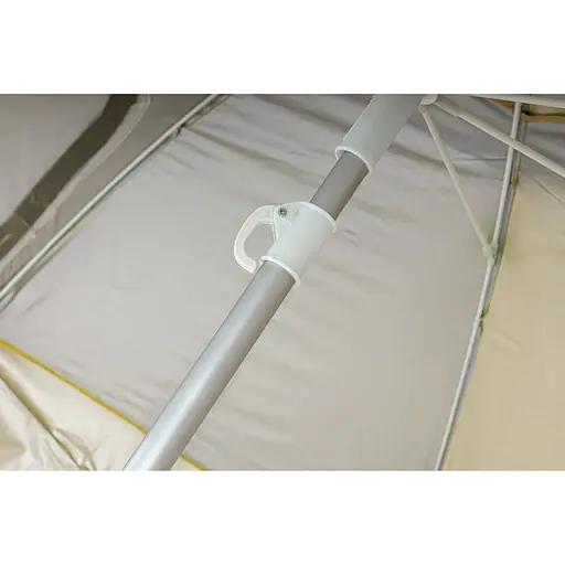 Пляжна парасолька Di Volio Sora жовта - фото 9