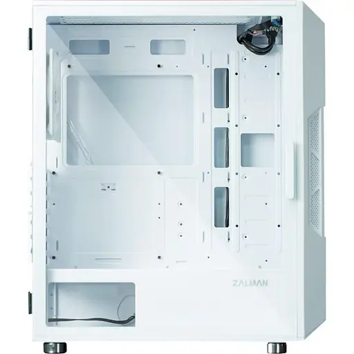 Корпус Zalman I3 Neo ARGB White (I3NEOARGBWHITE) Без БП - фото 8