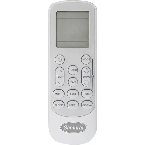 Спліт-система Samurai Basic on/off SMA-07HRN8T (131775) - фото 9