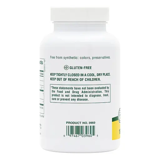 Натуральная добавка Natures Plus Garlic and Parsley Oil, 180 капсул - фото 3