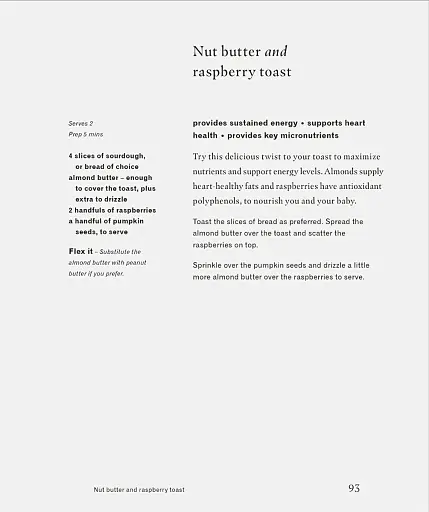 Deliciously Healthy Pregnancy - фото 10