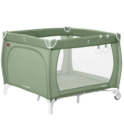 Детский манеж Carrello Grande CRL-11504/1 Mint Green
