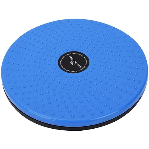 Диск масажний "FitGo" Newt NE-F-155 синій - фото 1