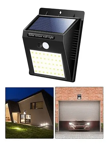 Світильник навісний із датчиком руху — Solar Motion - фото 2