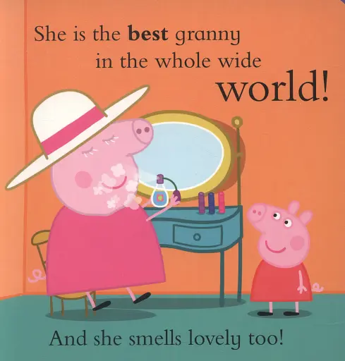 My Granny. Peppa Pig - фото 4