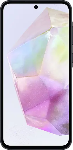 Смартфон Samsung Galaxy A35 5G 8/256Gb Awesome Navy (SM-A356BZKGEUC) - фото 2