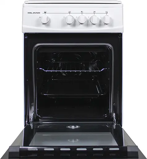 Плита газовая Milano ML55 G1/01+белая 50x50 - фото 3