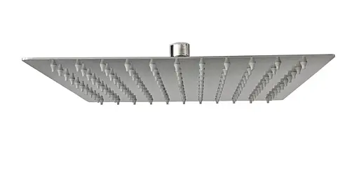 Верхний душ Globus Lux Tropic STQ-0200, Никель - фото 1