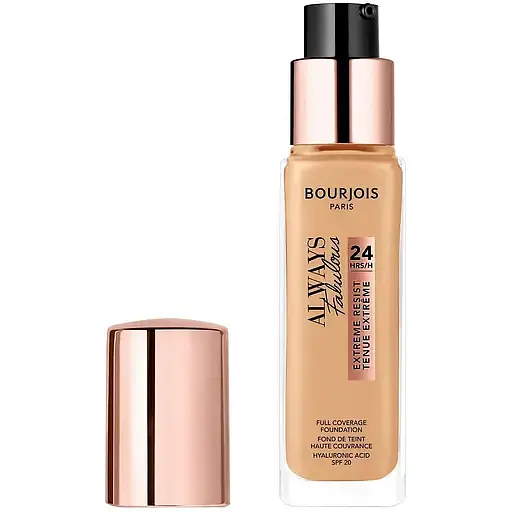 Тональна основа Bourjois Always Fabulous Foundation відтінок 125 (Ivory) 30 мл - фото 2