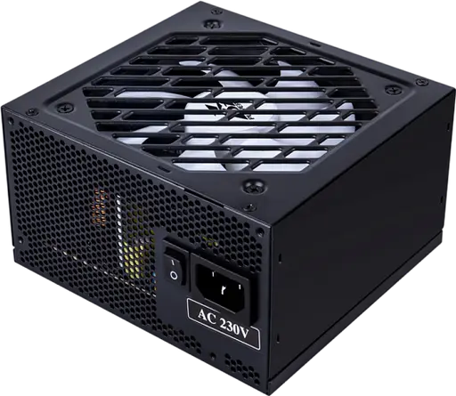 Блок питания 1stPlayer PS-500FK 500W (PS-500FK) Б/У - фото 2