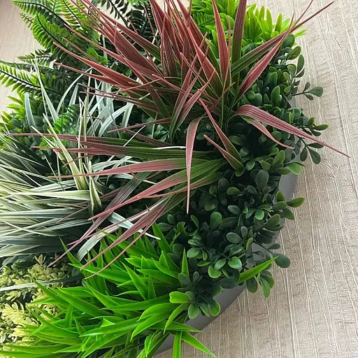 Декоративне покриття фітокартина Engard Галактика 50 см - фото 4