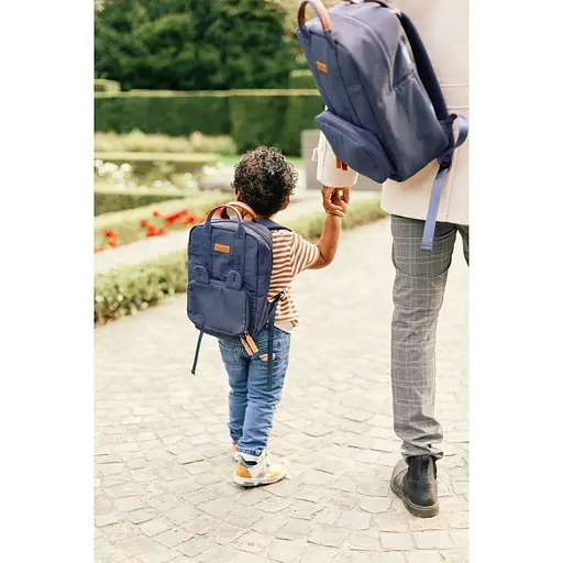 Рюкзак Childhome Family club Signature navy (CWBPSUNA) - фото 10