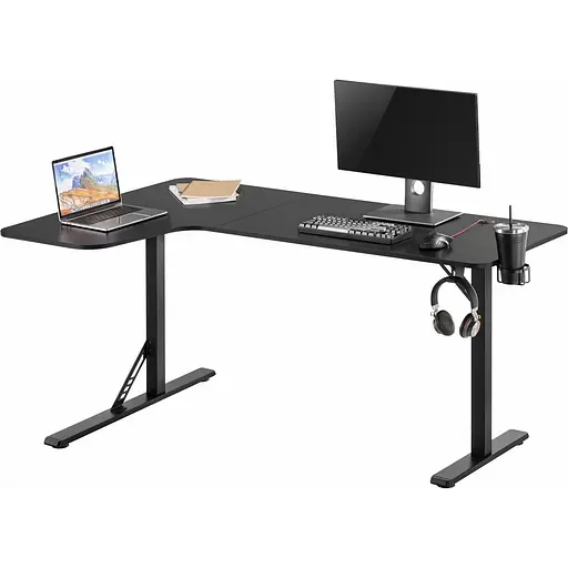 Комп'ютерний стіл GamePro GDC216 - фото 6