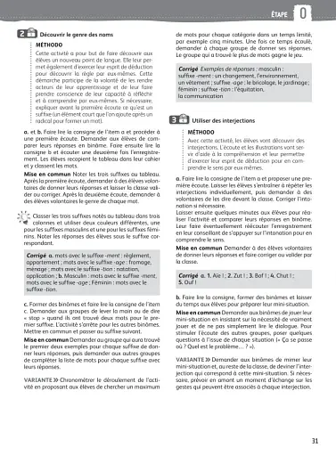 Adomania. Niveau 3 Guide pedagogique - фото 4