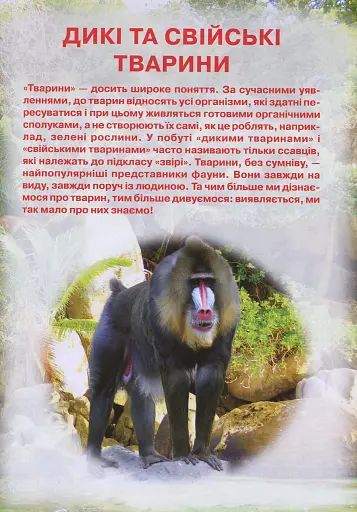 Ілюстрований атлас живої природи - фото 2