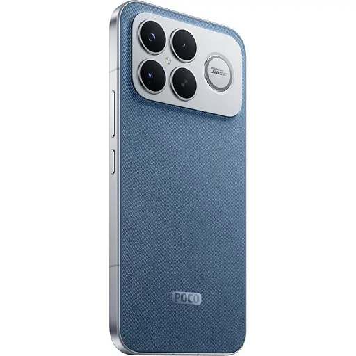 Смартфон Poco F8 Ultra 16/512GB Denim Blue Global EU [161783] - фото 6