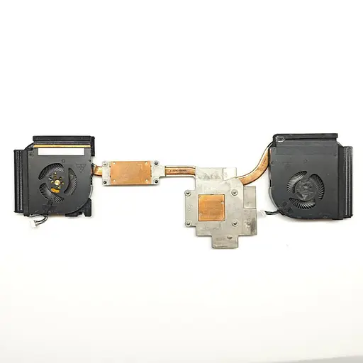 Система охолодження для ноутбуку Lenovo ThinkPad P52 P53 (AT1DB002DT0) - Уцінка Б/В - фото 2