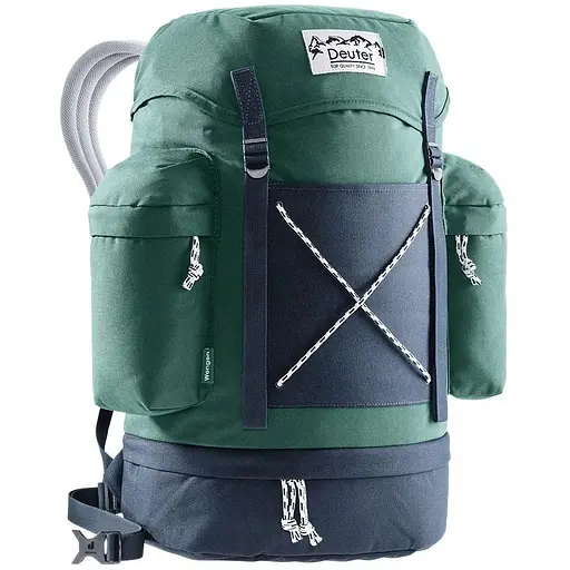 Рюкзак Deuter Wengen Seagreen (1052-3814122 2338)