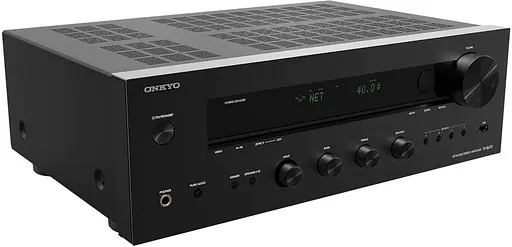 Стерео-ресивер Onkyo TX-8470 Black - фото 2