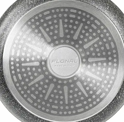 Кастрюля Flonal Pietra Lavica 7 л с крышкой (PLICV2880) - фото 4