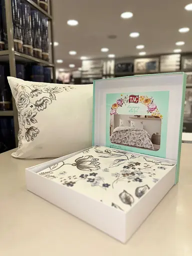 Постільна білизна Norah Ранфорс Tac pbe0051597 - фото 2