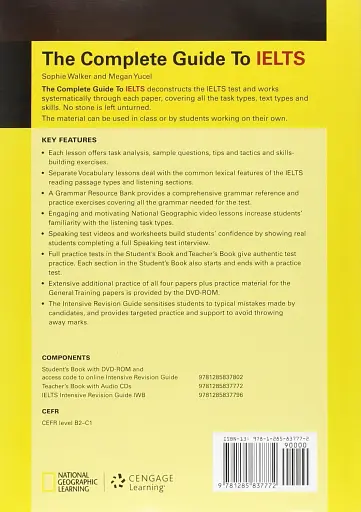 Complete Guide to IELTS: Teacher's Book with Audio CDs - фото 2