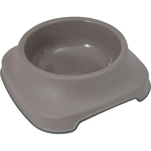 Миска пластикова Irak Plastik PT-255, 2 л бежева 