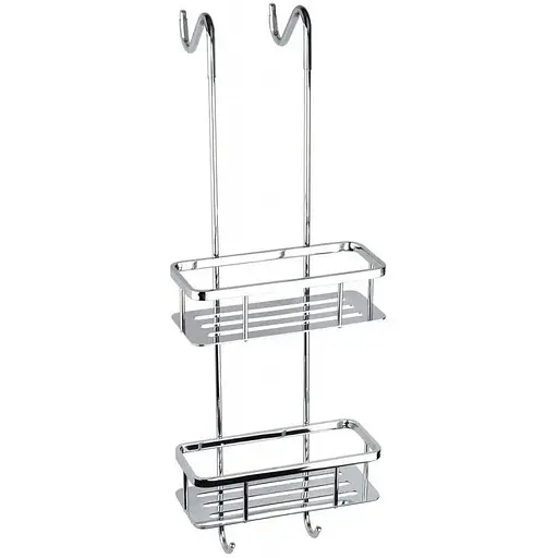 Полка Bemeta Cytro 146208422, Хром - фото 1