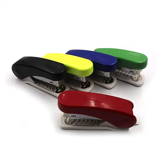 Степлер Kangaro №24/6, 30 листов, глубина 39 мм, антистеплер, пластиковый корпус, 35-HDZ - фото 2