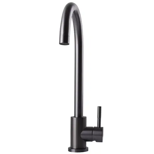 Змішувач для кухні Globus Lux ALPEN SBT1-203S-GP - фото 3