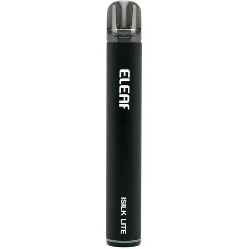 Под-система Eleaf POD System ISILK LITE Pod 500mAh 2ml Kit Black Color (17816)