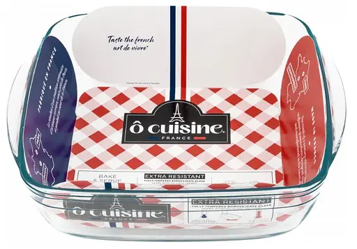 Форма для запекания O Cuisine 212BC00/2046 - фото 1