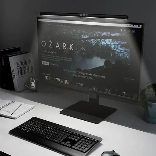 Лампа на монітор (Скрінбар) OfficePro SL050B (SL050B) - фото 7