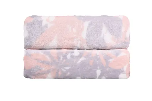 Плед Ardesto Flannel 160х200 см флора (ART0106PB) - фото 2