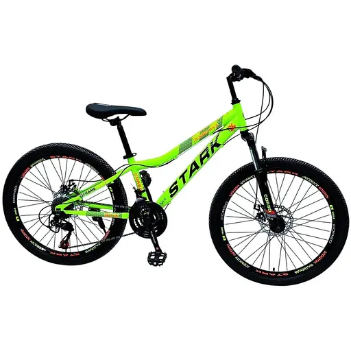 Велосипед Спортивный Corso «STARK» 24" дюйма SK-24392